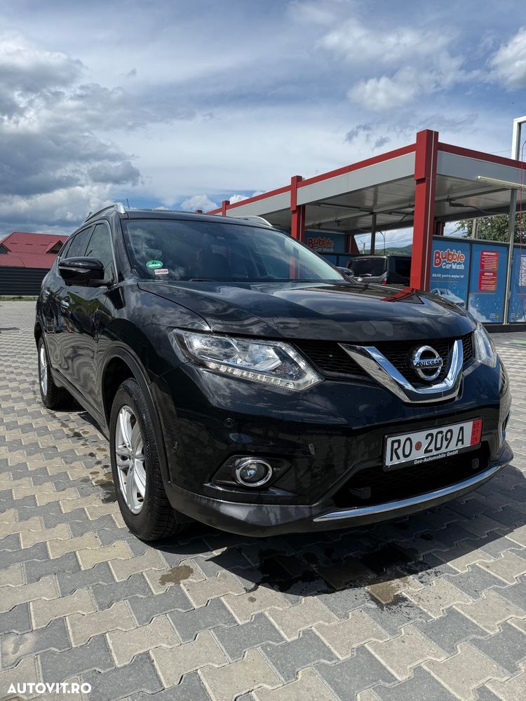 Nissan X-Trail 1.6L dCI Start/Stop 4x4-i Tekna - 2