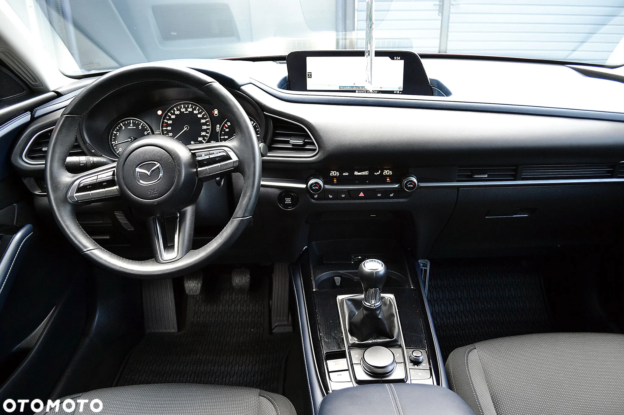 Mazda CX-30 SKYACTIV-X 2.0 M-Hybrid SELECTION - 18