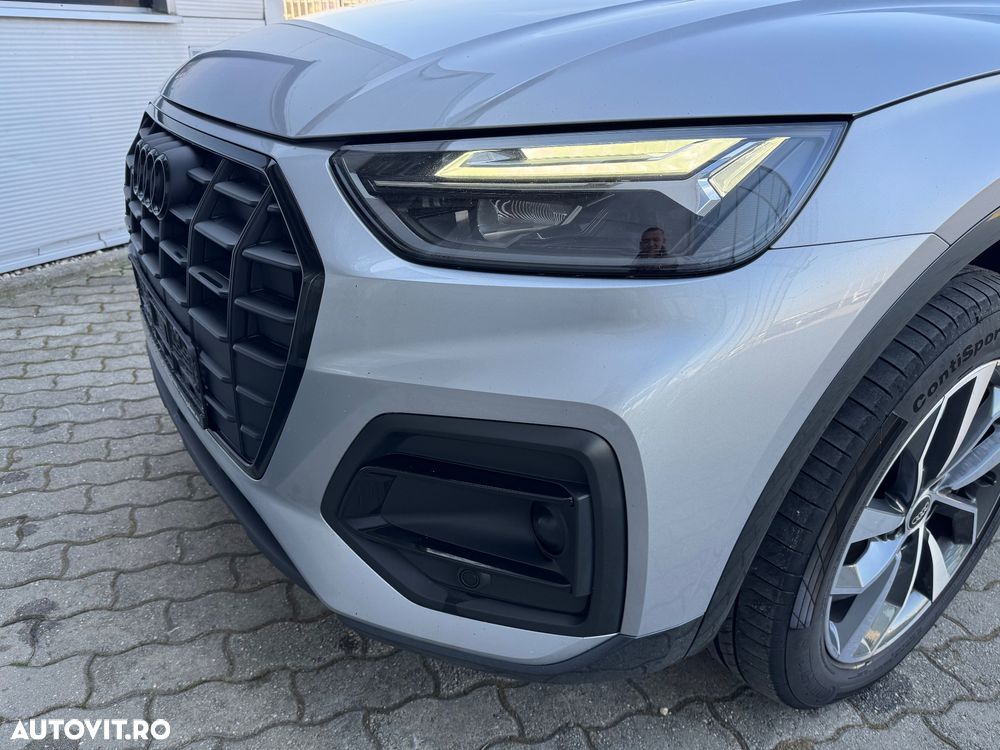 Audi Q5 40 TDI ack quattro S tronic advanced - 35