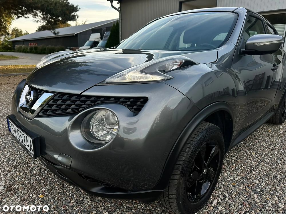Nissan Juke - 4