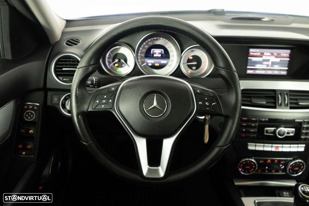 Mercedes-Benz C 180 CDI Avantgarde BE - 21
