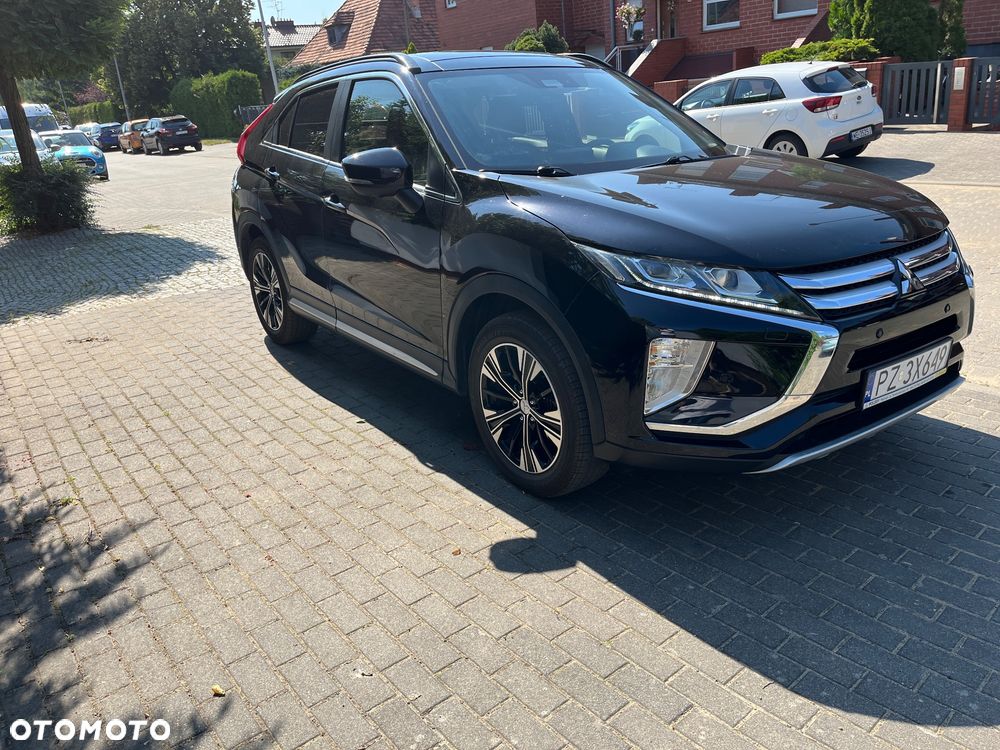 Mitsubishi Eclipse Cross 1.5 T Intense Plus CVT 4WD - 3
