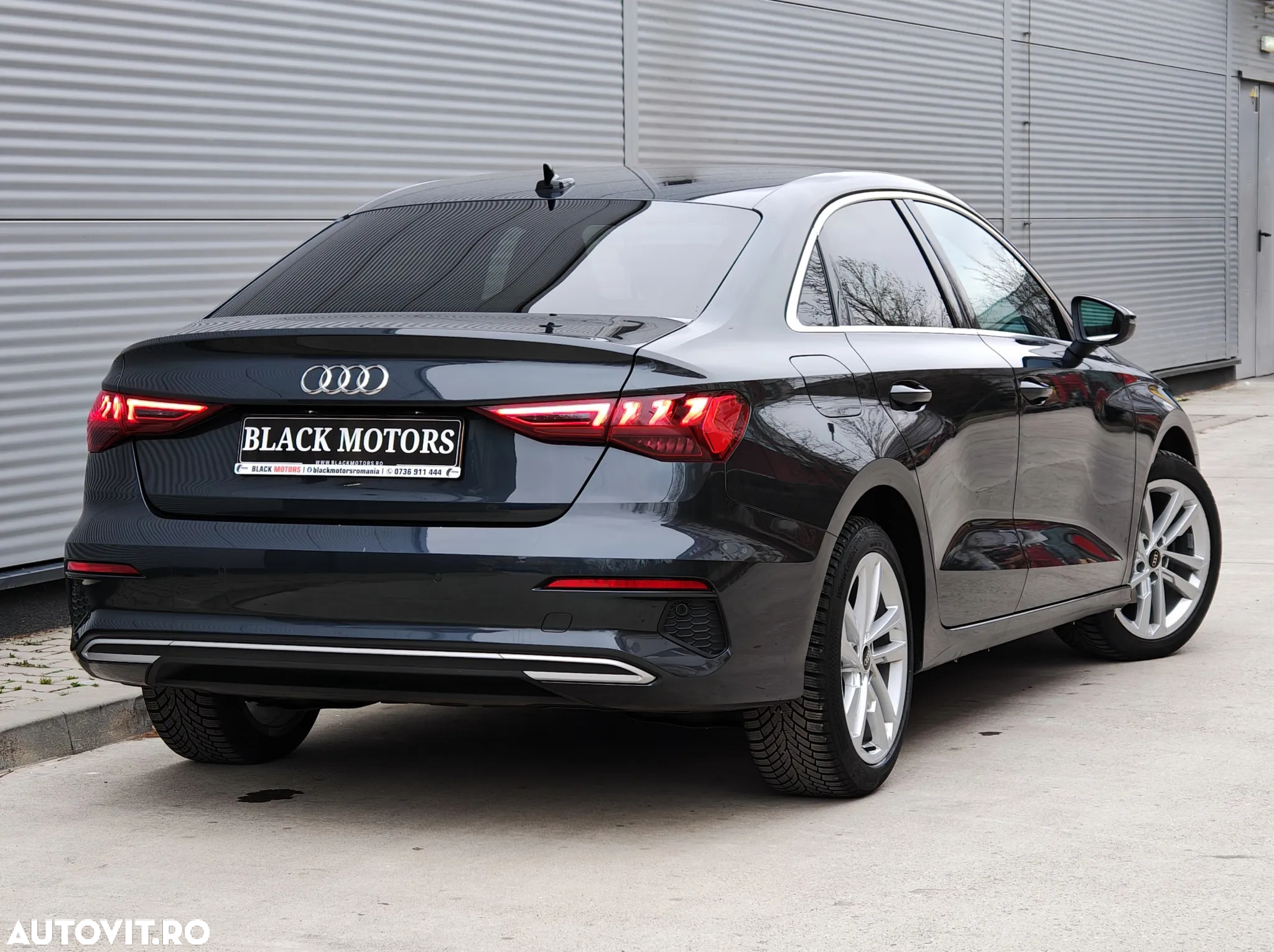 Audi A3 35 TFSI Limousine S tronic advanced - 6