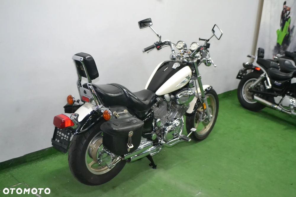 Yamaha XV - 3