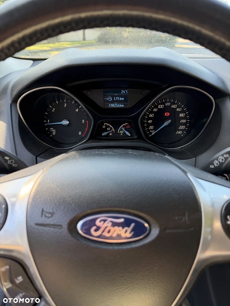 Ford Focus 2.0 TDCi Titanium - 13