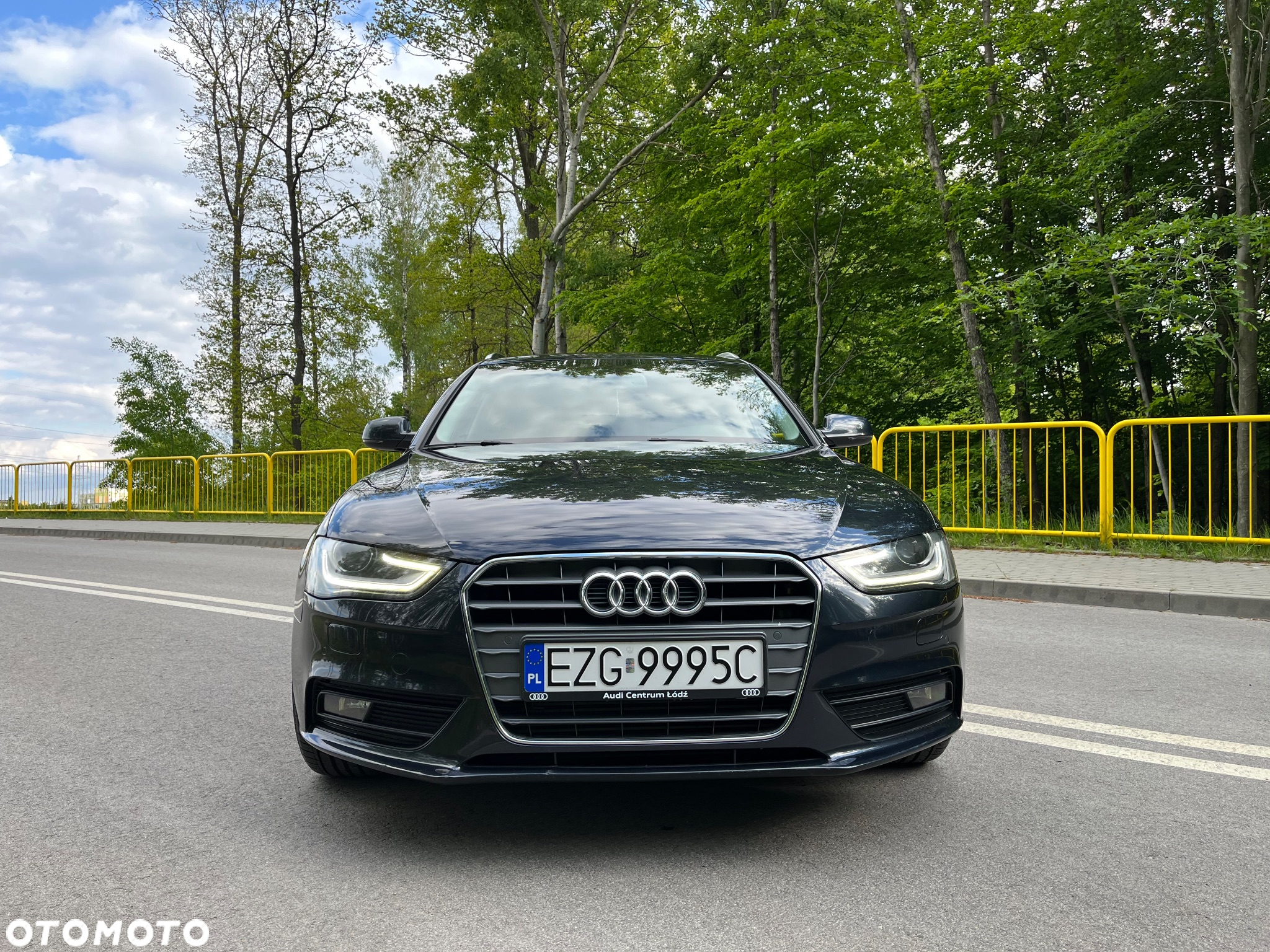Audi A4 - 9