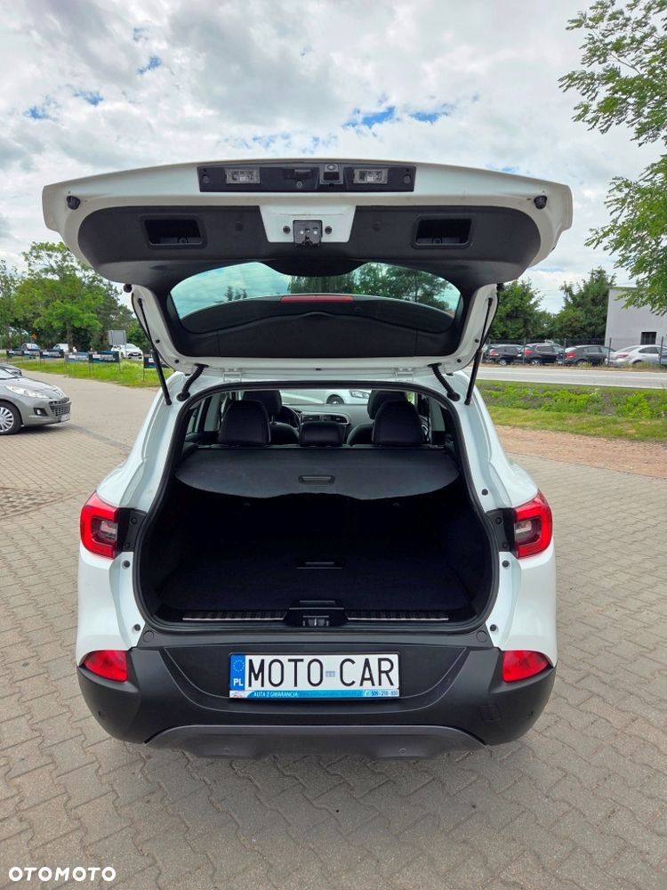 Renault Kadjar Energy dCi 110 Experience - 13