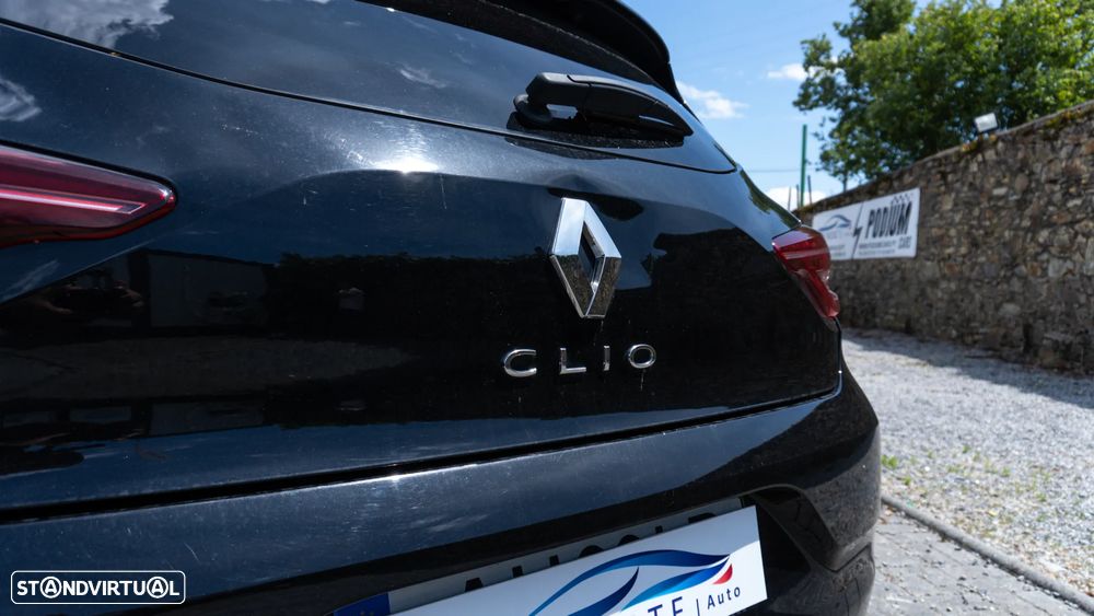 Renault Clio 1.0 TCe Limited - 8