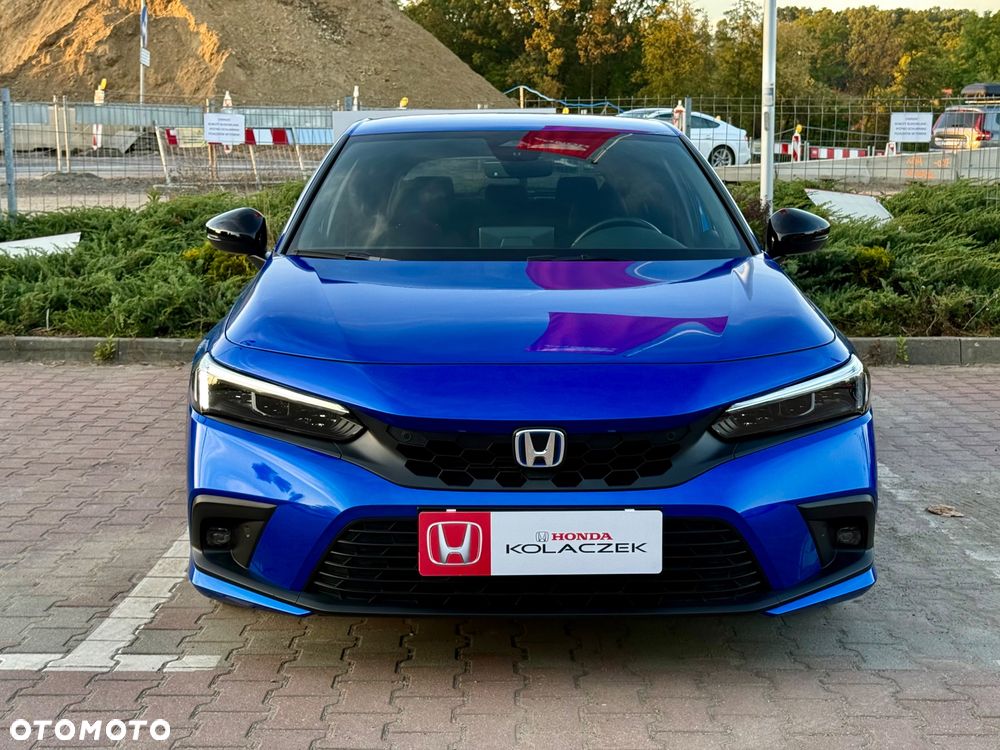 Honda Civic 2.0 i-MMD Sport BSI CVT - 27
