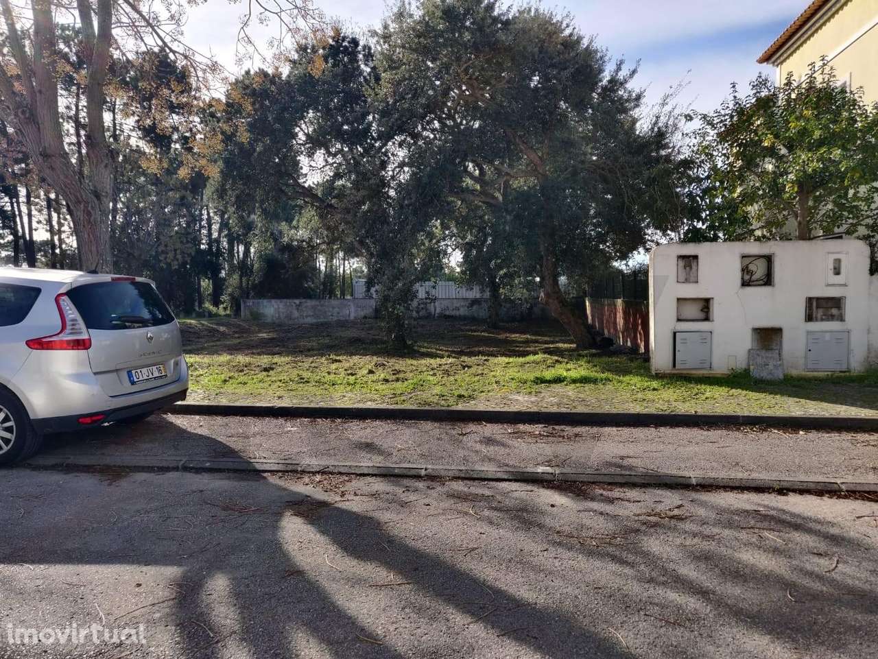 Terreno urbano com 628,65 m2 para construção - Grande imagem: 5/11