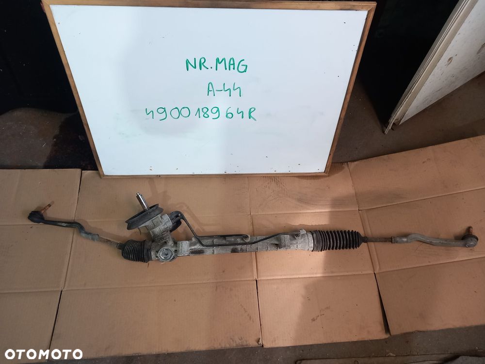 MAGLOWNICA PRZEKŁĄDNIA DACIA SANDERO 490018964R - 1