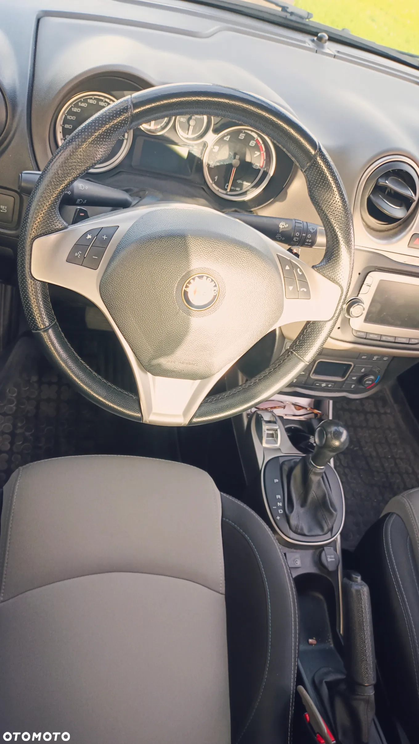 Alfa Romeo Mito - 5