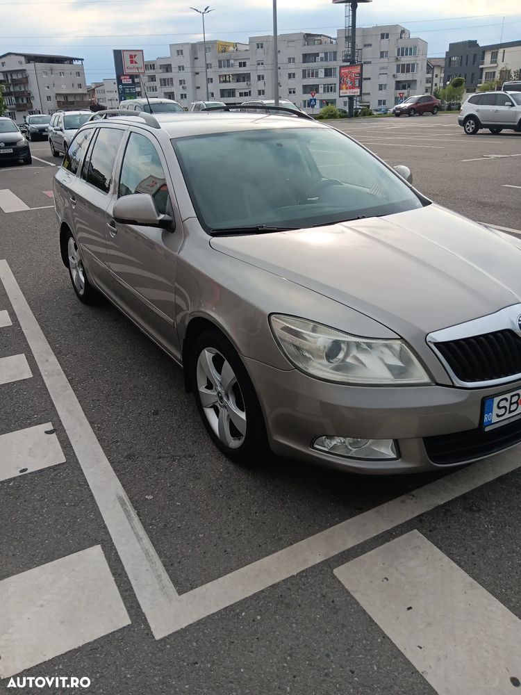 Skoda Octavia 1.4 Ambiente TSI - 5