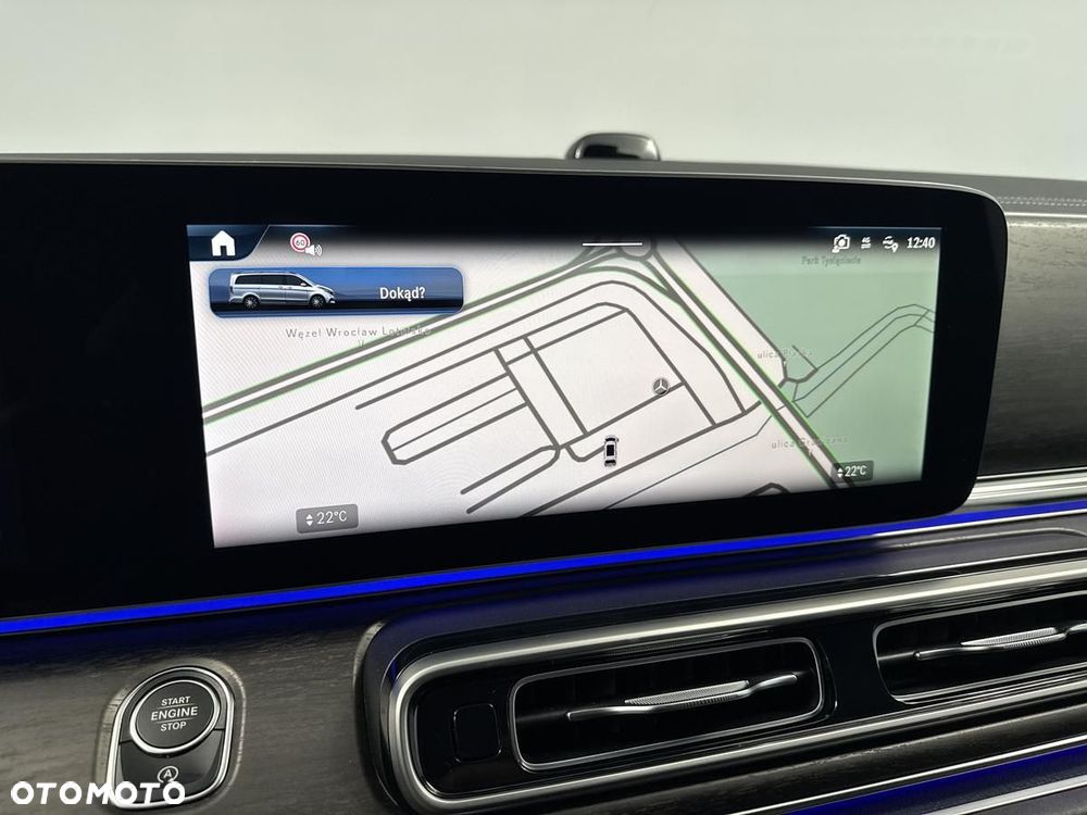 Mercedes-Benz Klasa V 250 d 4-Matic Avantgarde 9G-Tronic (długi) - 18