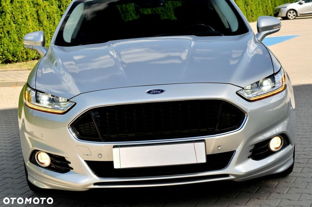 Ford Mondeo 2.0 EcoBlue ST-Line - 35