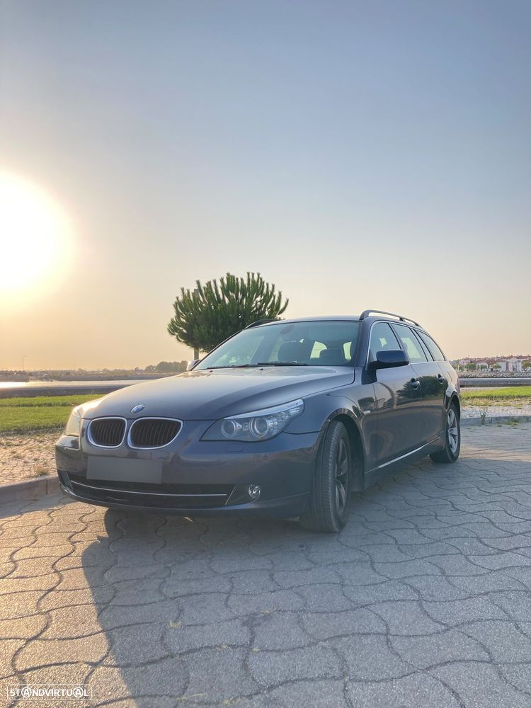 BMW 520 d - 12