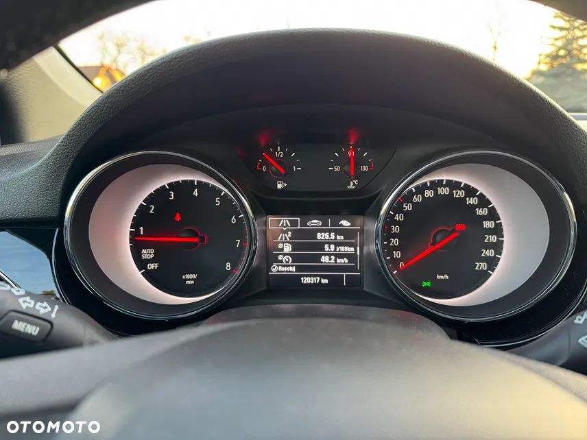 Opel Astra 1.4 Turbo Start/Stop Dynamic - 17