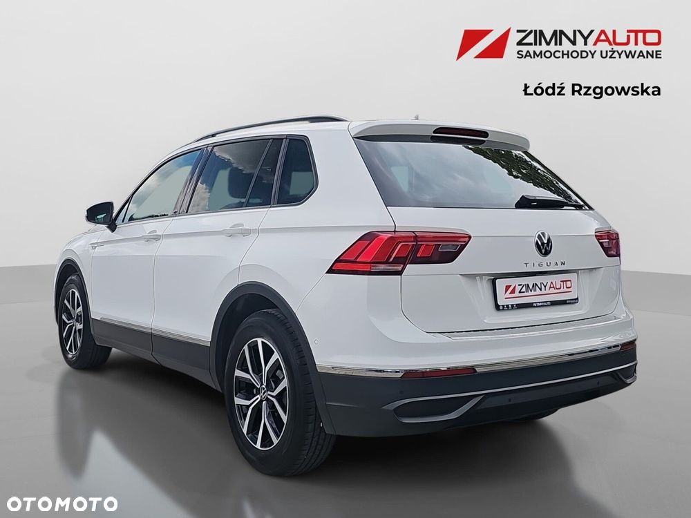 Volkswagen Tiguan 1.5 TSI EVO Life - 8