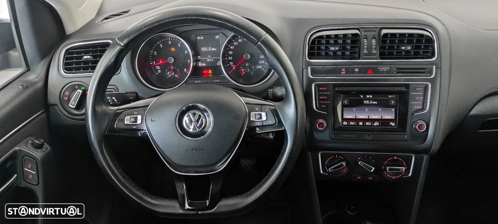 VW Polo 1.0 Confortline - 10