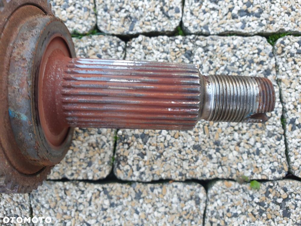 hyundai ix35 2.0crdi 2wd pÓŁoŚ lewa przÓd oryginaŁ - 6