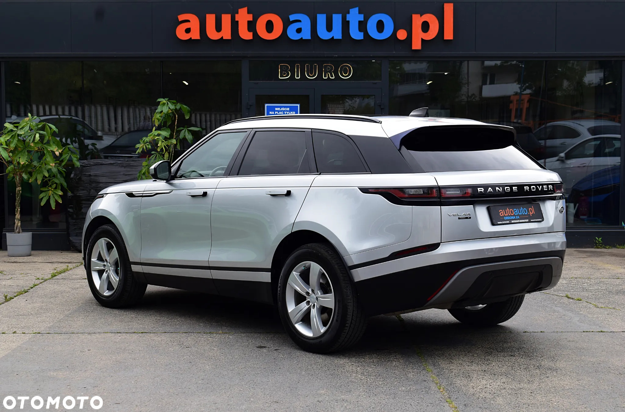 Land Rover Range Rover Velar 2.0 P250 S - 24