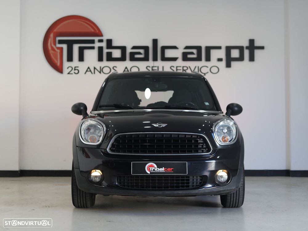 MINI Countryman One D - 7