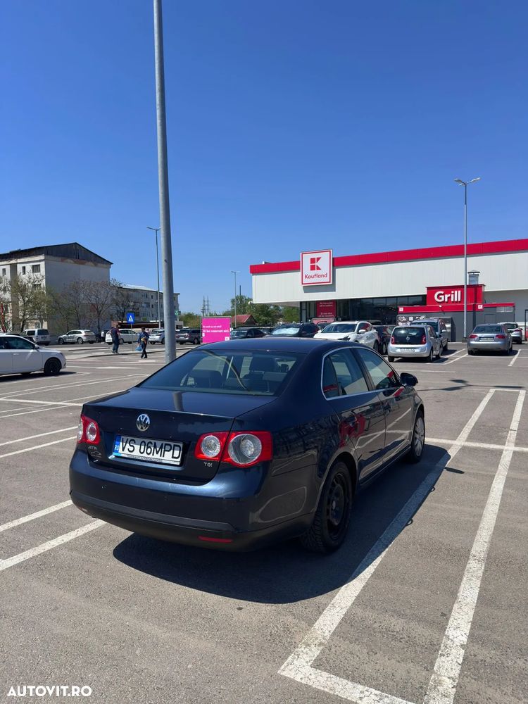 Volkswagen Jetta 1.4 TSI DSG Comfortline - 3