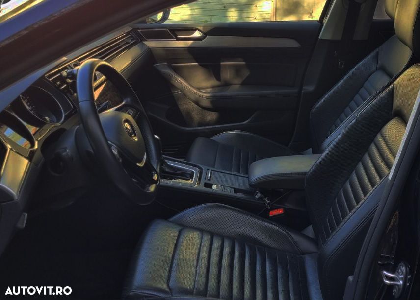 Volkswagen Passat - 13