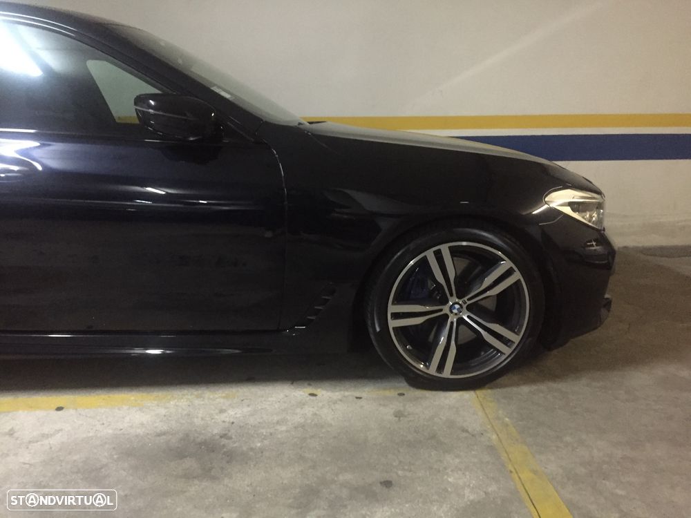 BMW 630 Gran Turismo d Pack M - 4