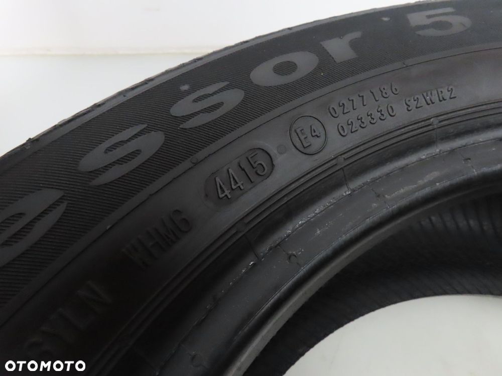 2x 195/55R15 OPONY LETNIE Tyfoon Successor 5 85V - 4