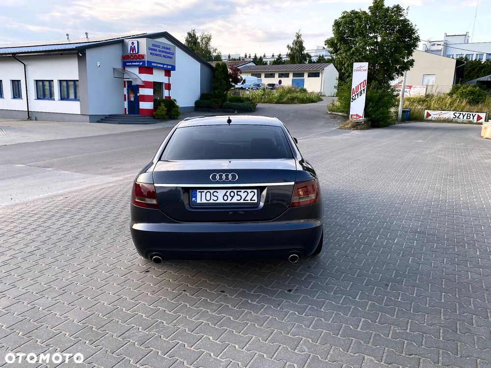 Audi A6 Limousine - 5
