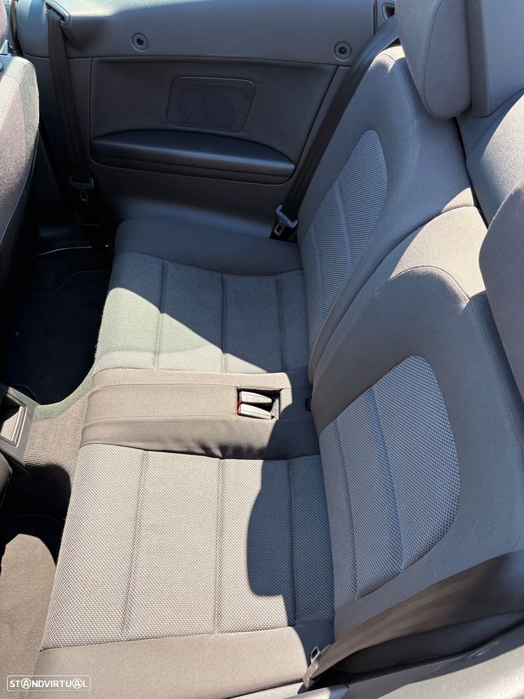 Audi A3 Cabrio 1.6 TDi S-line - 12