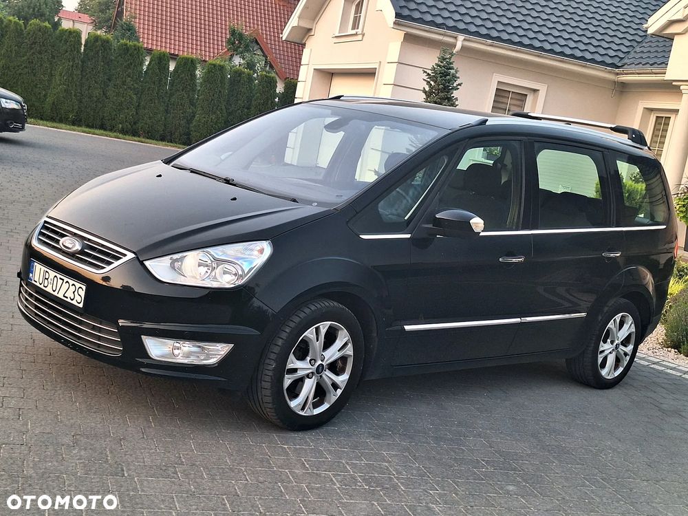 Ford Galaxy 2.0 Champions Edition - 11