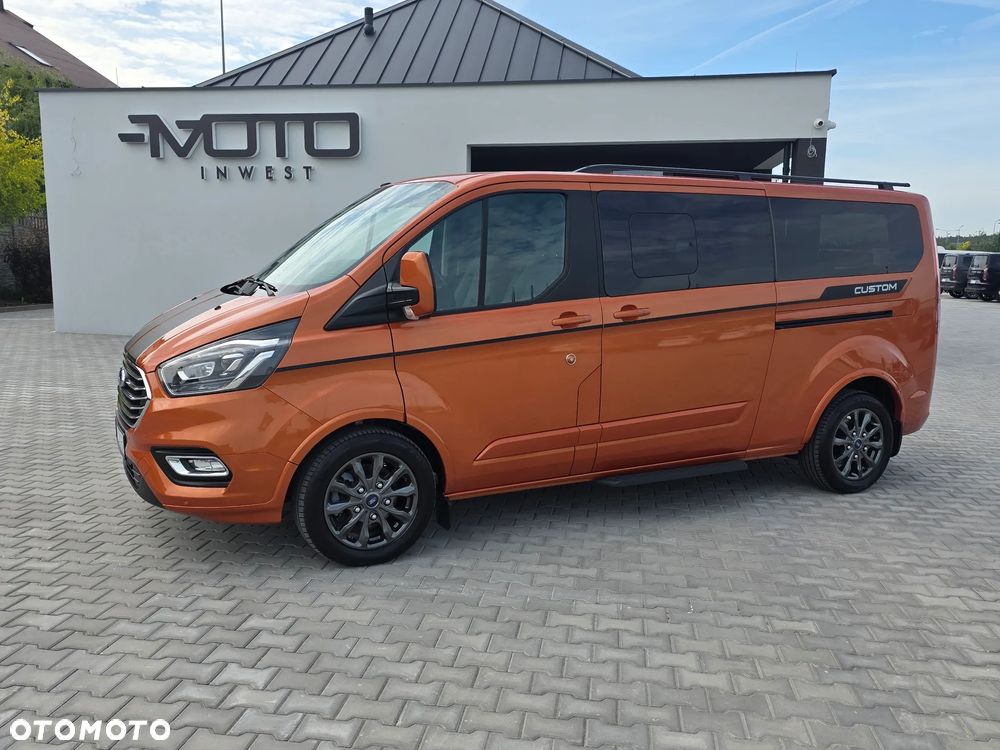 Ford Tourneo Custom 2.0 TDCi L2 Titanium SelectShift - 21