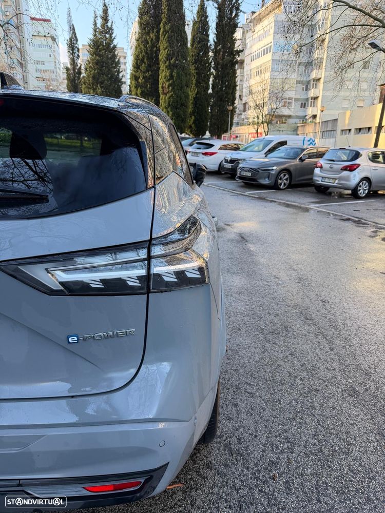 Nissan Qashqai 1.5 e-Power Black Edition - 38