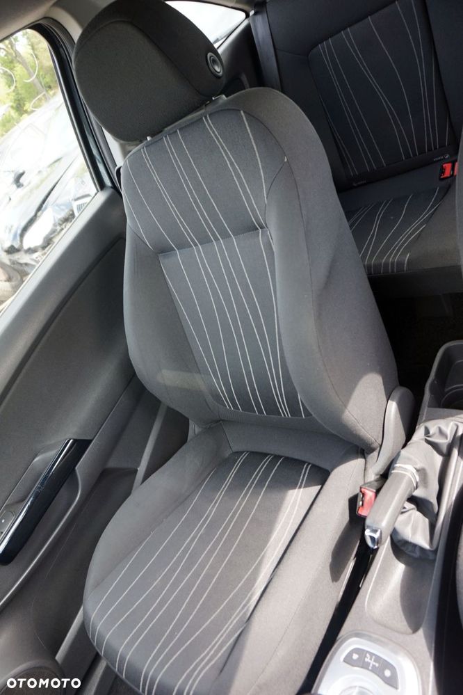 OPEL CORSA D IV 3D HB 2010 Z168 1.2 16V Z12XEP 95KM F13 4.18 MV4 SZARY na części - 12