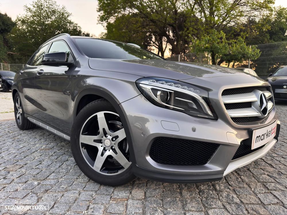 Mercedes-Benz GLA 200 (CDI) d AMG Line - 3