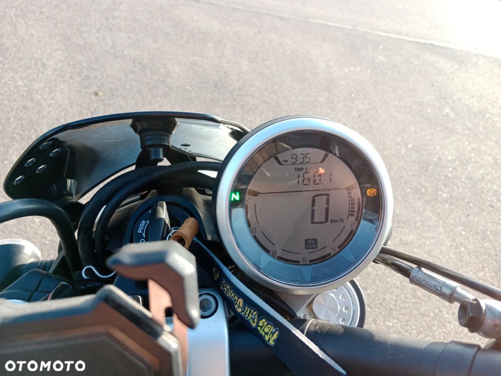 Ducati Scrambler - 14