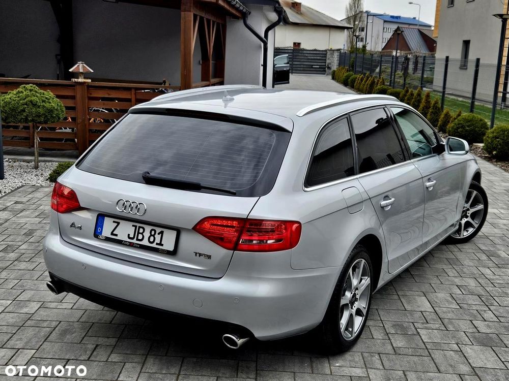 Audi A4 Avant 2.0 TFSI Ambition - 10