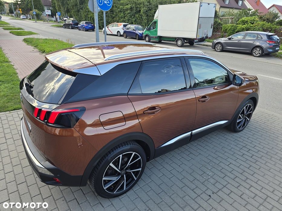 Peugeot 3008 BlueHDi 130 Stop & Start EAT8 Allure - 19