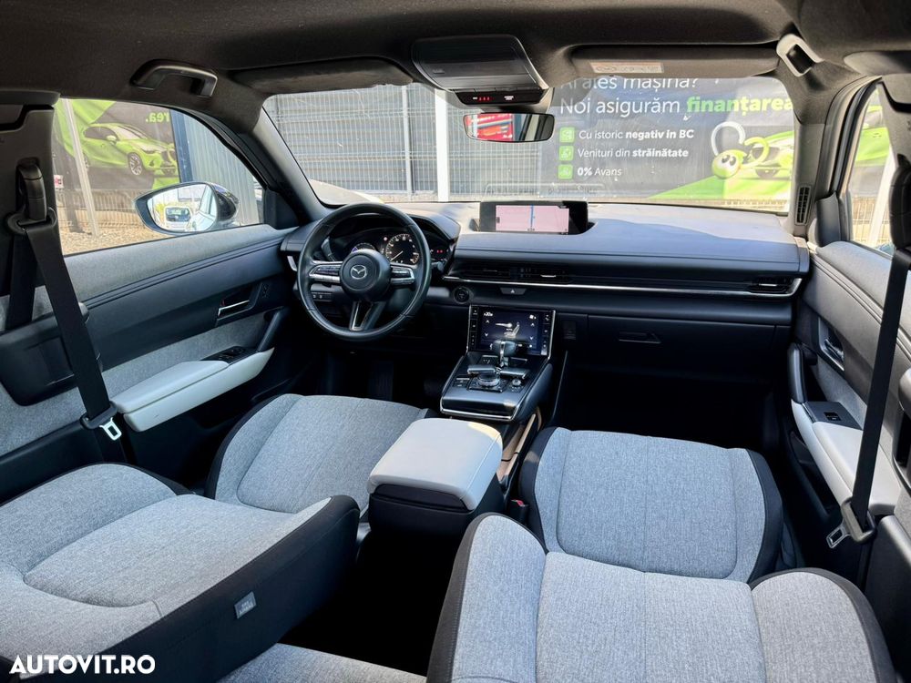 Mazda MX-30 e-SKYACTIV EXCLUSIVE-LINE - 7