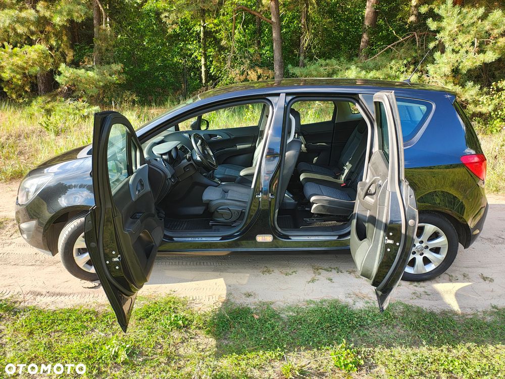 Opel Meriva 1.4 Innovation - 5