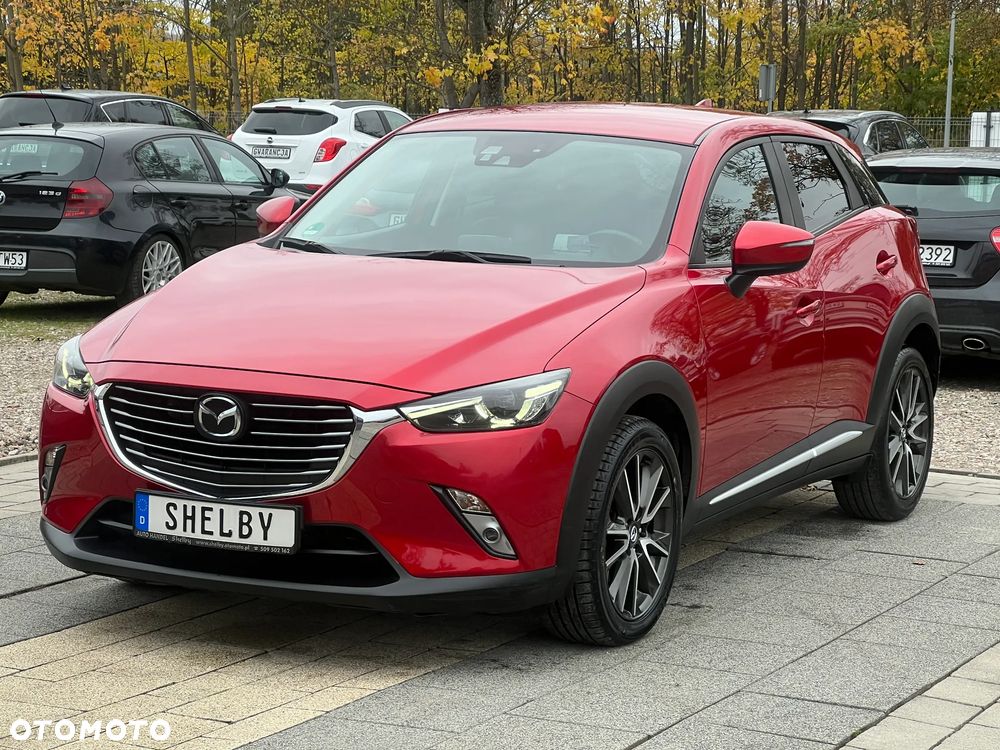Mazda CX-3
