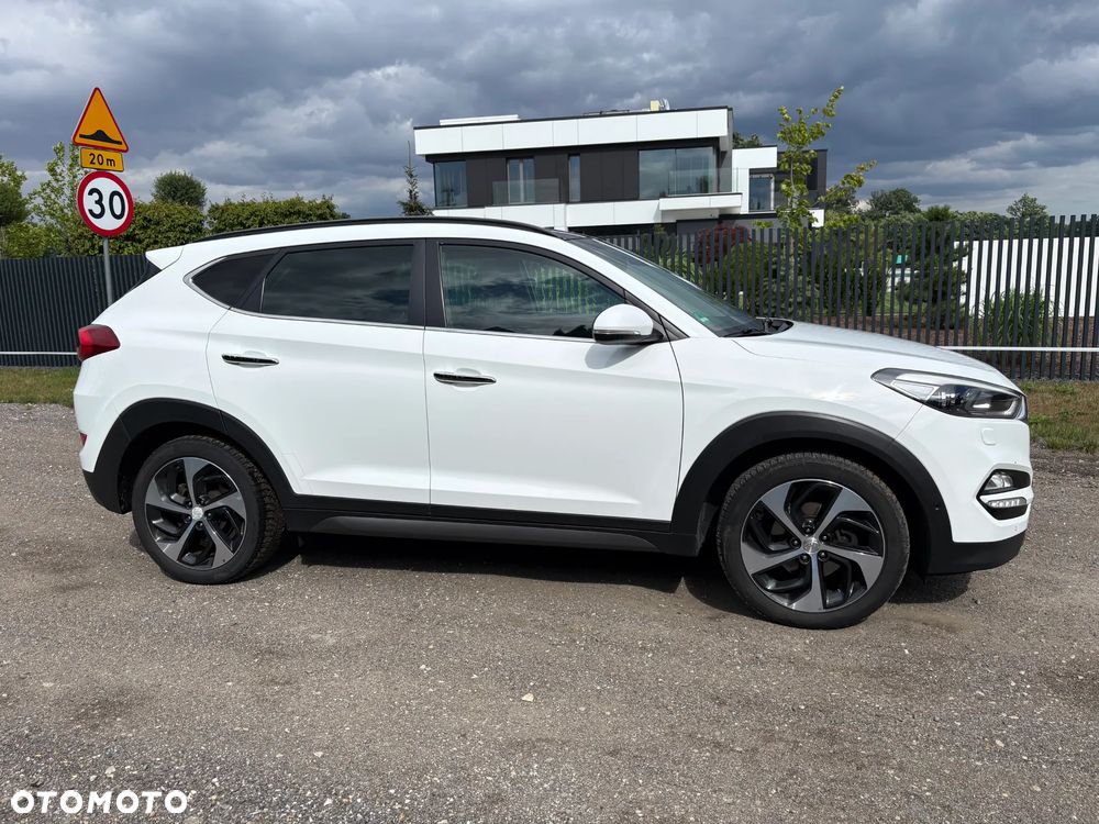 Hyundai Tucson - 5