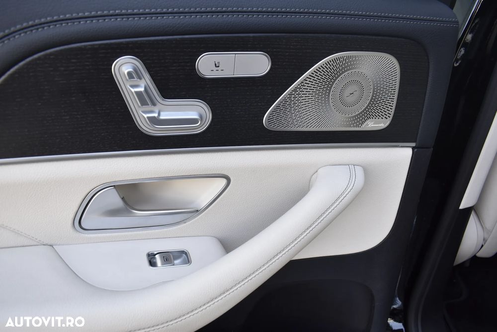 Mercedes-Benz GLS 400 d 4MATIC Aut. - 30