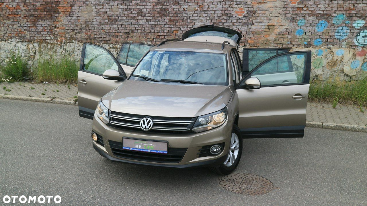 Volkswagen Tiguan 1.4 TSI CityLine - 21