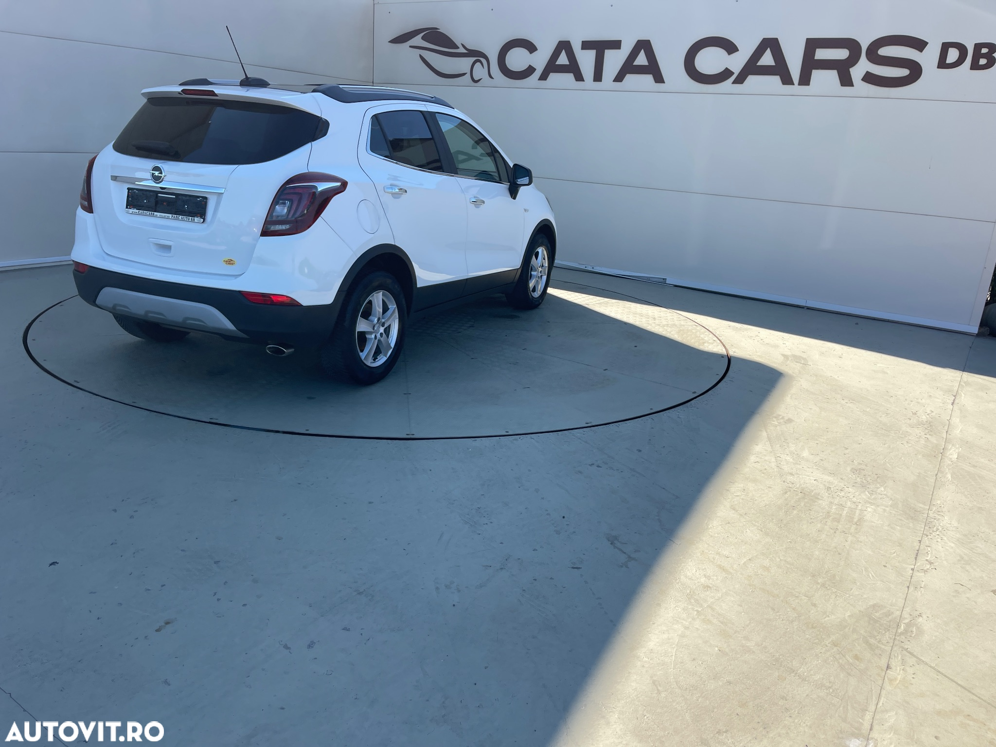 Opel Mokka 1.6 CDTI Automatik Color Innovation - 16