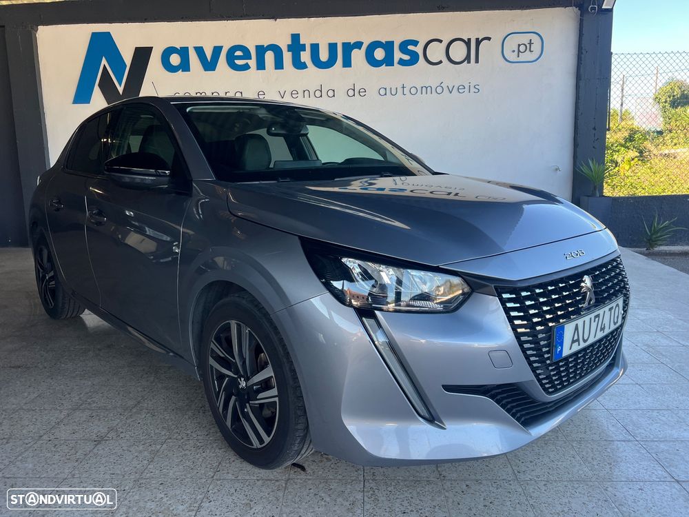 Peugeot 208 1.5 BlueHDi Allure Pack - 2