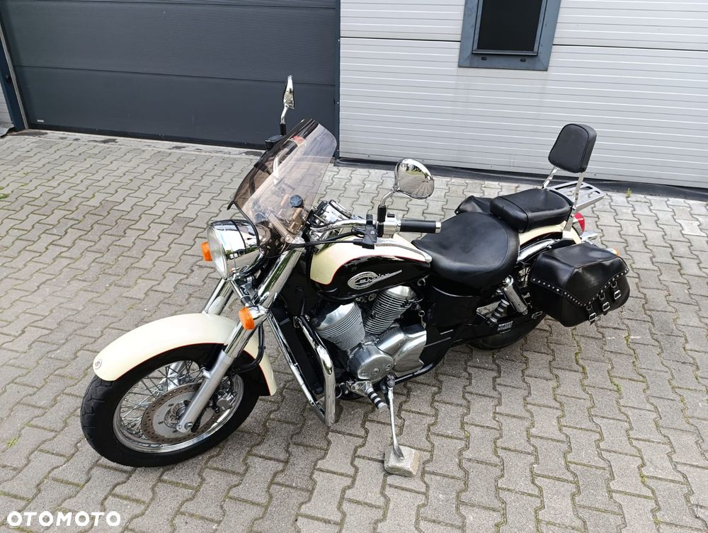 Honda Shadow - 13