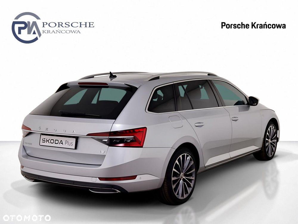 Skoda Superb - 6